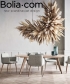 C3 dining chair komfortowe i eleganckie krzesło Bolia | Design Spichlerz 