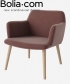 C3 armchair komfortowy i elegancki fotel Bolia | Design Spichlerz 