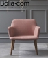C3 armchair komfortowy i elegancki fotel Bolia | Design Spichlerz 