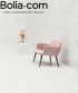 C3 armchair komfortowy i elegancki fotel Bolia | Design Spichlerz 