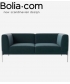 Caisa 2 elegancka sofa skandynawska Bolia | Design Spichlerz 