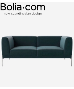 Caisa 2 elegancka sofa skandynawska Bolia | Design Spichlerz 