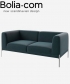 Caisa 2 elegancka sofa skandynawska Bolia | Design Spichlerz 