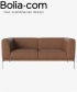 Caisa 2 elegancka sofa skandynawska Bolia | Design Spichlerz 