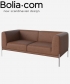 Caisa 2 elegancka sofa skandynawska Bolia | Design Spichlerz 