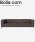 Caisa 3 elegancka sofa skandynawska Bolia | Design Spichlerz 