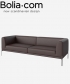 Caisa 3 elegancka sofa skandynawska Bolia | Design Spichlerz 