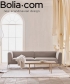 Caisa 3 elegancka sofa skandynawska Bolia | Design Spichlerz 