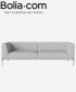 Caisa 3 elegancka sofa skandynawska Bolia | Design Spichlerz 