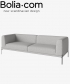 Caisa 3 elegancka sofa skandynawska Bolia | Design Spichlerz 