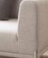 Caisa 3 elegancka sofa skandynawska Bolia | Design Spichlerz 