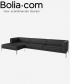 Caisa 4 elegancka sofa skandynawska Bolia | Design Spichlerz 