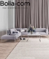 Caisa 4 elegancka sofa skandynawska Bolia | Design Spichlerz 