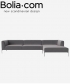 Caisa 4 elegancka sofa skandynawska Bolia | Design Spichlerz 