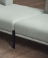 Caisa 4 elegancka sofa skandynawska Bolia | Design Spichlerz 