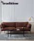 &Tradition Cloud sofa LN3.2 | Design Spichlerz