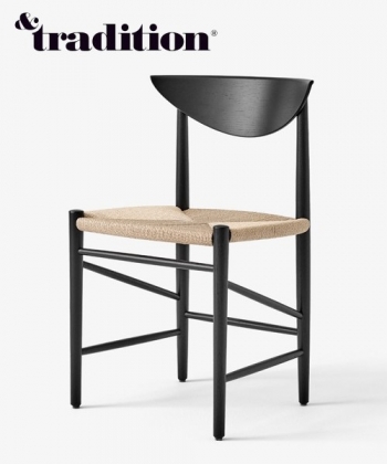 Drawn HM3 tradycyjne krzesło skandynawskie z 1956 r. &Tradition | Design Spichlerz 
