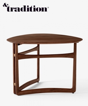 Drop Leaf HM5 stylowy stolik kawowy &Tradition | Design Spichlerz 
