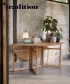 Drop Leaf HM6 stylowy stół drewniany &Tradition | Design Spichlerz 
