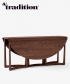 Drop Leaf HM6 stylowy stół drewniany &Tradition | Design Spichlerz 