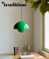 Flowerpot VP1 lampa wisząca matowa &Tradition design Verner Panton Design Spichlerz