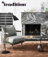Fly SC10 Fotel tapicerka Hot Madison 094 skandynawski design współczesna prostota &Tradition | Design Spichlerz