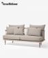 Fly Sofa SC2 tapicerka Hot Madison 094 | &Tradition | design Space Copenhagen | Design Spichlerz