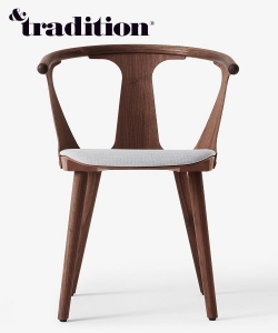 In Between Chair SK2 designerskie krzesło skandynawskie | &tradition | Design Spichlerz