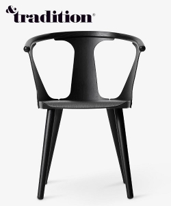 In Between Chair SK1 idealne krzesło do nowoczesnego stylu życia &Tradition