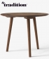 In Between Table SK3 idealny stół do nowoczesnego stylu życia &Tradition