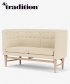 Mayor AJ6 z 1939 r. modernistyczna sofa skandynawska &Tradition | Design Spichlerz 