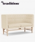 Mayor AJ6 z 1939 r. modernistyczna sofa skandynawska &Tradition | Design Spichlerz 