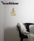 Mega Bulb Gold SR2 | &Tradition | Design Spichlerz