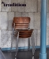 Pavilion AV1 ponadczasowe krzesło skandynawskie &Tradition | Design Spichlerz 