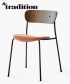 Pavilion AV3 ponadczasowe krzesło skandynawskie &Tradition | Design Spichlerz 