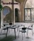 Pavilion AV4 ponadczasowe krzesło skandynawskie &Tradition | Design Spichlerz 