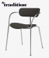 Pavilion AV13 z 1885 r. ponadczasowe krzesło skandynawskie &Tradition | Design Spichlerz 