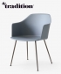 Rely HW33 ekologiczne krzesło &Tradition