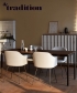 Rely HW33 ekologiczne krzesło &Tradition | Design Spichlerz 