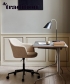 Rely Office HW55 tapicerowane obrotowe krzesło biurowe &Tradition | Design Spichlerz 