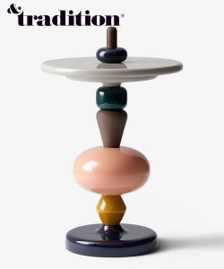 Shuffle Table Array | &Tradition | Design Spichlerz