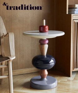 Shuffle Table | &Tradition | Design Spichlerz