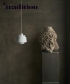 Utzon Pendant lampa wisząca biała | &Tradition | design Jørn Utzon