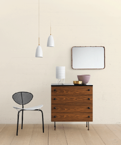 Series 62 Dresser 4 komoda | Gubi | design Greta M. Grossmann | Design Spichlerz