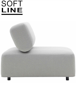 Cabala sofa modułowa Softline | Design Spichlerz	
