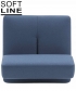 Cabala sofa modułowa Softline | Design Spichlerz	