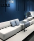 Cabala sofa modułowa Softline | Design Spichlerz 