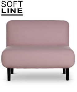 Elle designerska sofa modułowa Softline