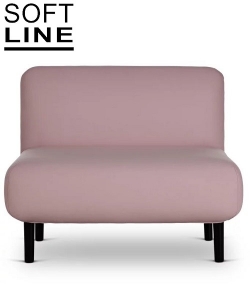 Elle designerska sofa Softline | Design Spichlerz