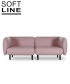 Elle designerska sofa Softline | Design Spichlerz